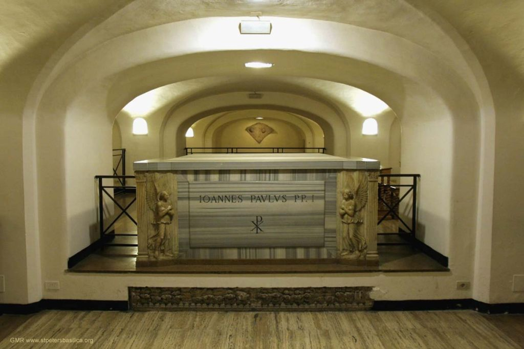 1 Hour Express Tour of St. Peter's Basilica