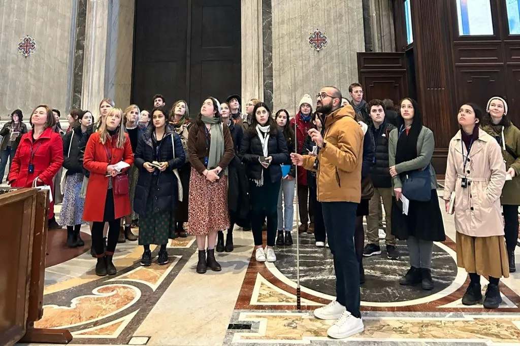 1 Hour Express Tour of St. Peter's Basilica
