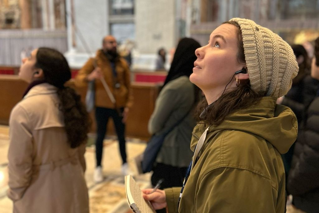 1 Hour Express Tour of St. Peter's Basilica