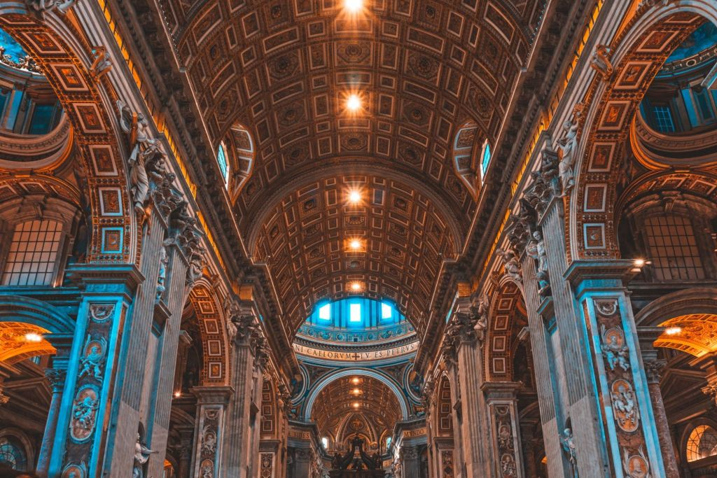 1 Hour Express Tour of St. Peter's Basilica