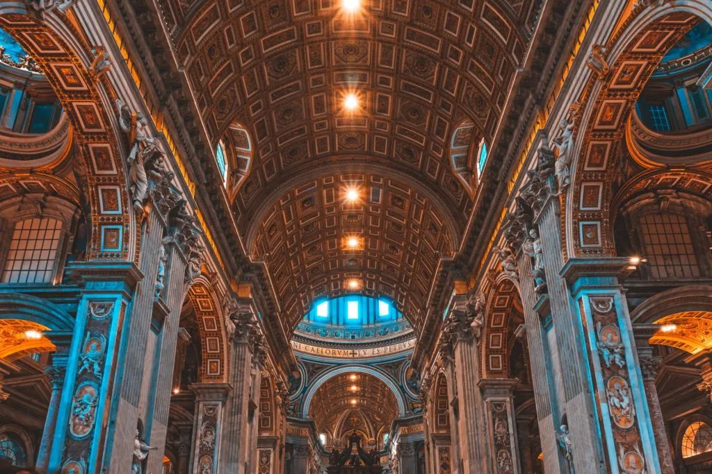 1 Hour Express Tour of St. Peter's Basilica