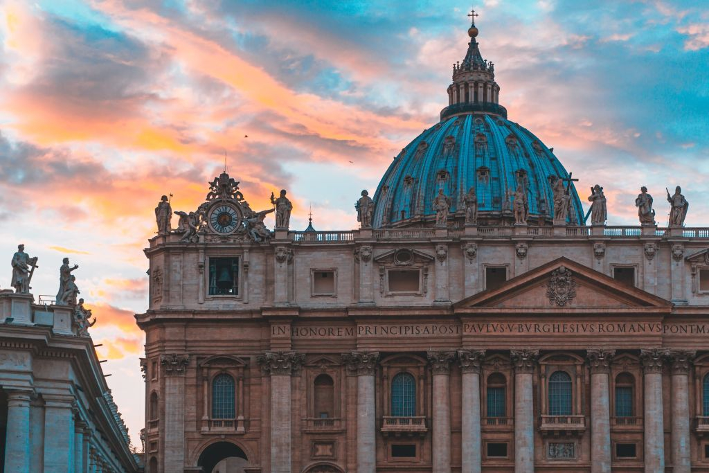 1 Hour Express Tour of St. Peter's Basilica
