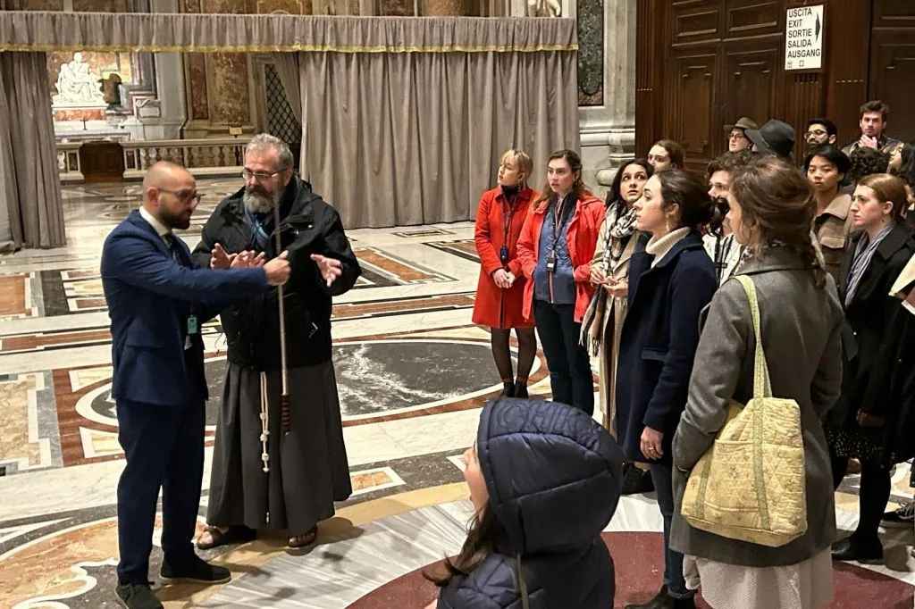 1 Hour Express Tour of St. Peter's Basilica
