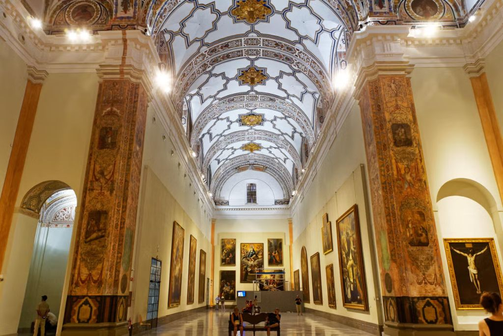 Museum of Fine Arts of Seville