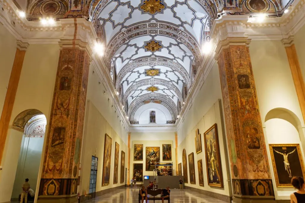 Museum of Fine Arts of Seville