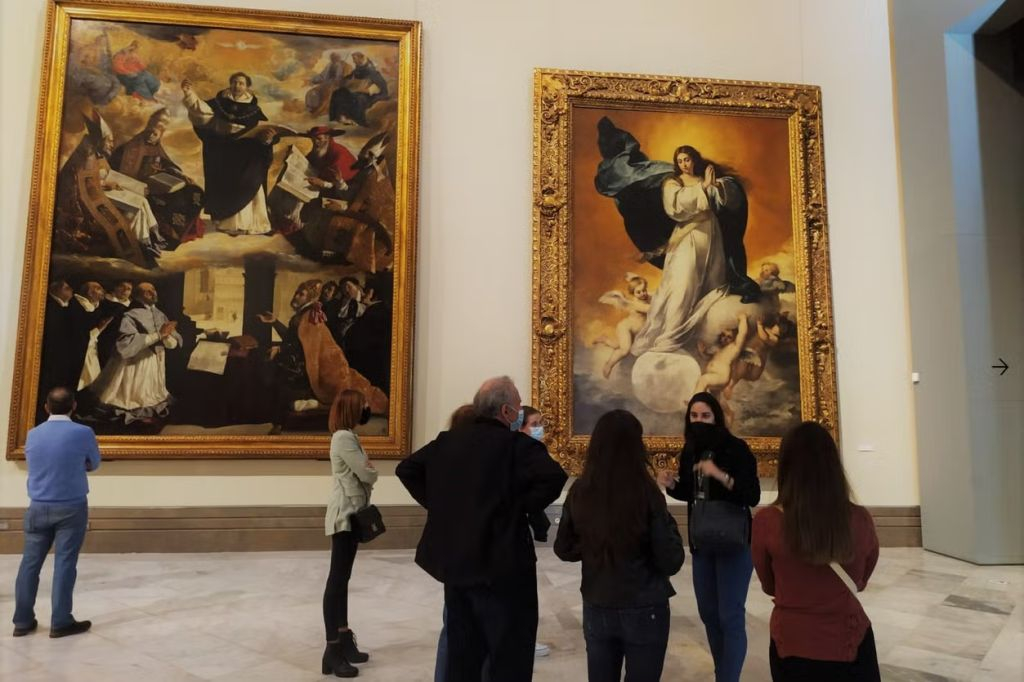 Museum of Fine Arts of Seville