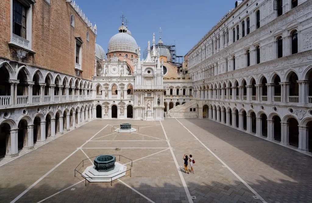The Venice Pass
