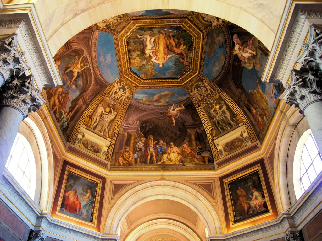 Museus do Vaticano, Capela Sistina e Panteão: bilhete de acesso rápido