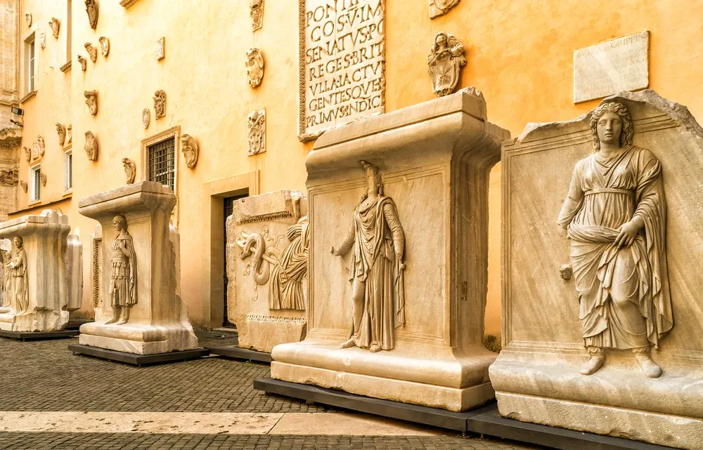 Capitoline Museum