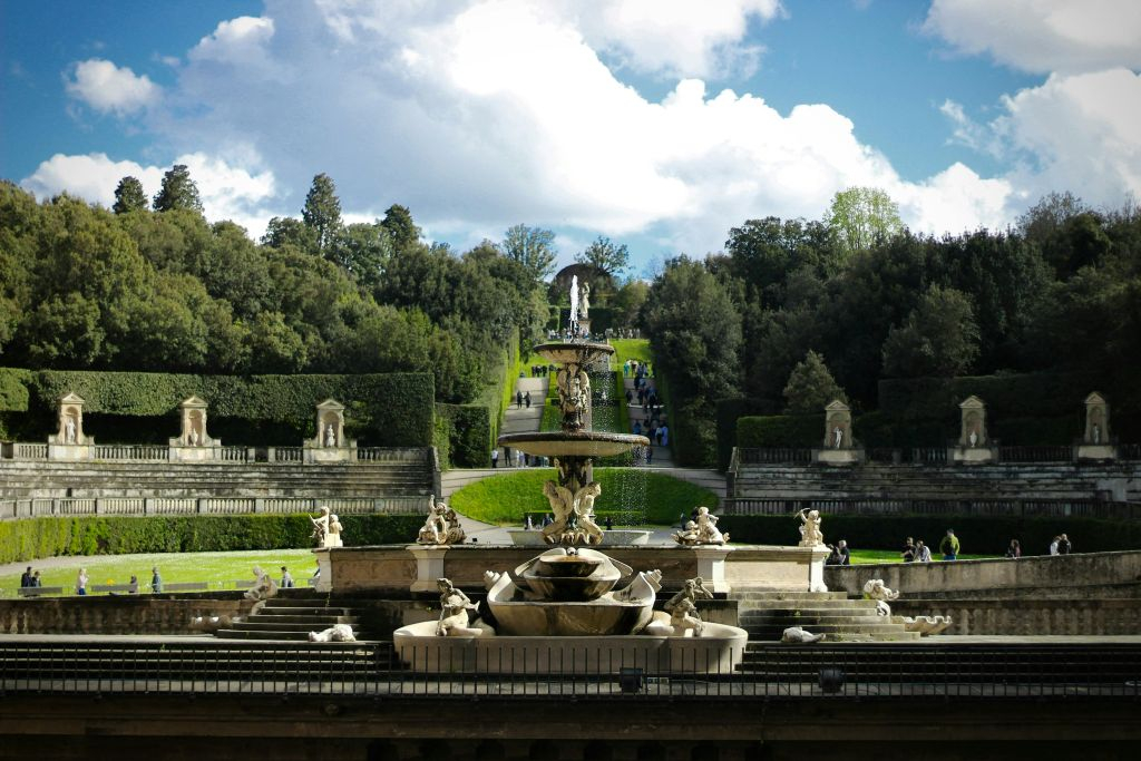Boboli Gardens: Skip The Line Ticket