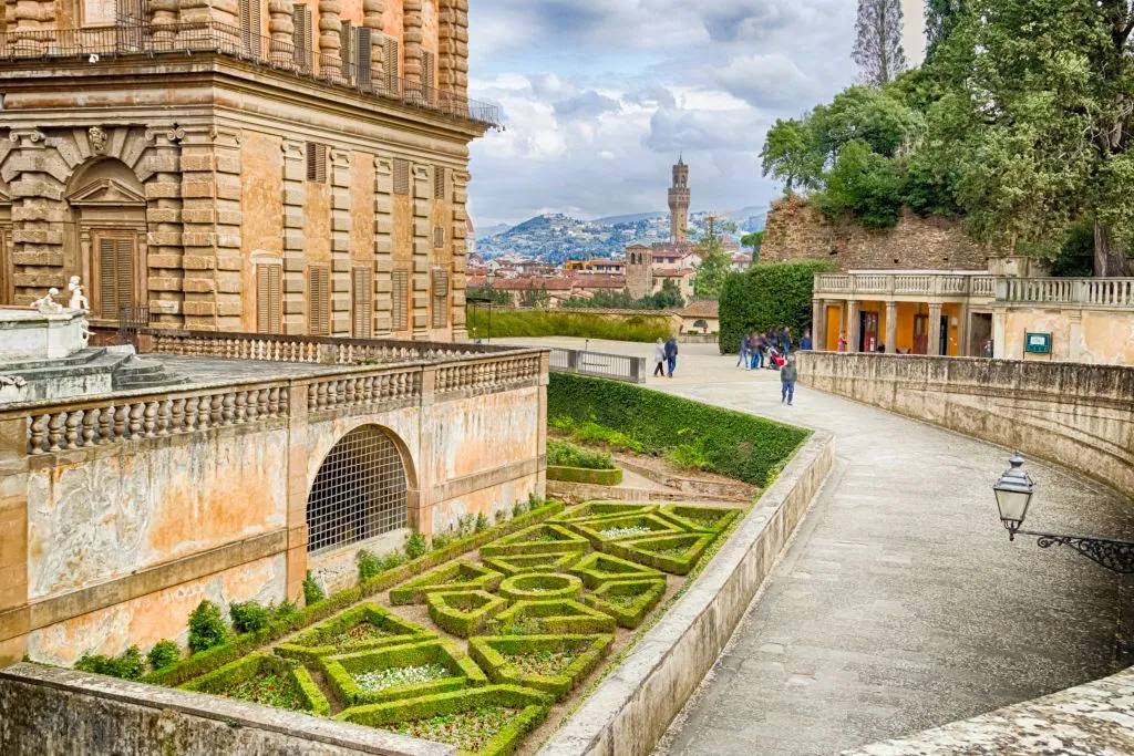 Boboli Gardens: Skip The Line Ticket