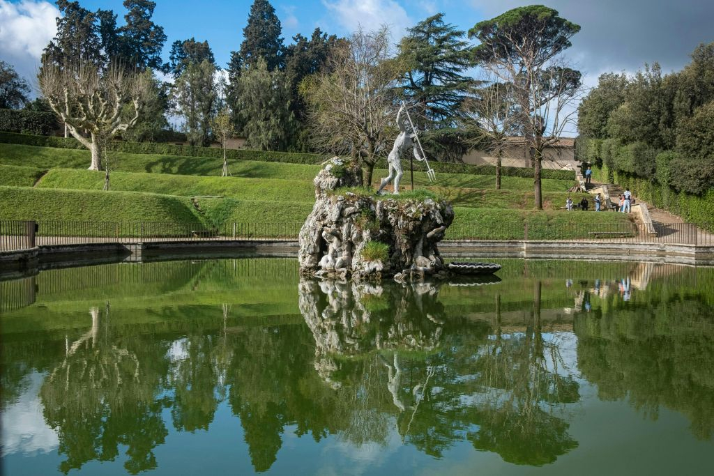 Boboli Gardens: Skip The Line Ticket