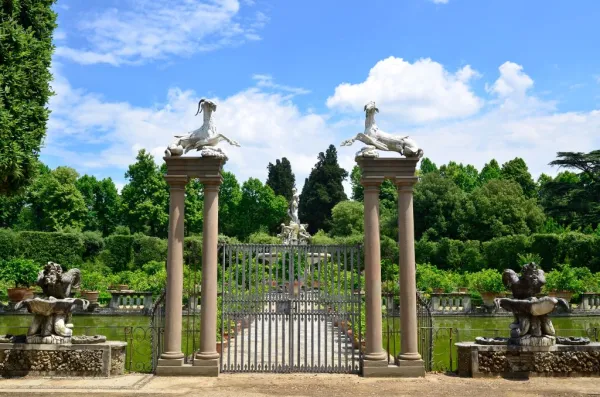 Giardino di Boboli: Ingresso riservato + Audioguida