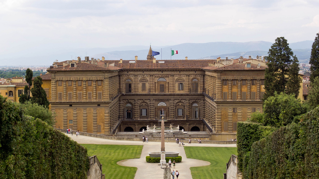 Boboli Gardens: Skip The Line Ticket