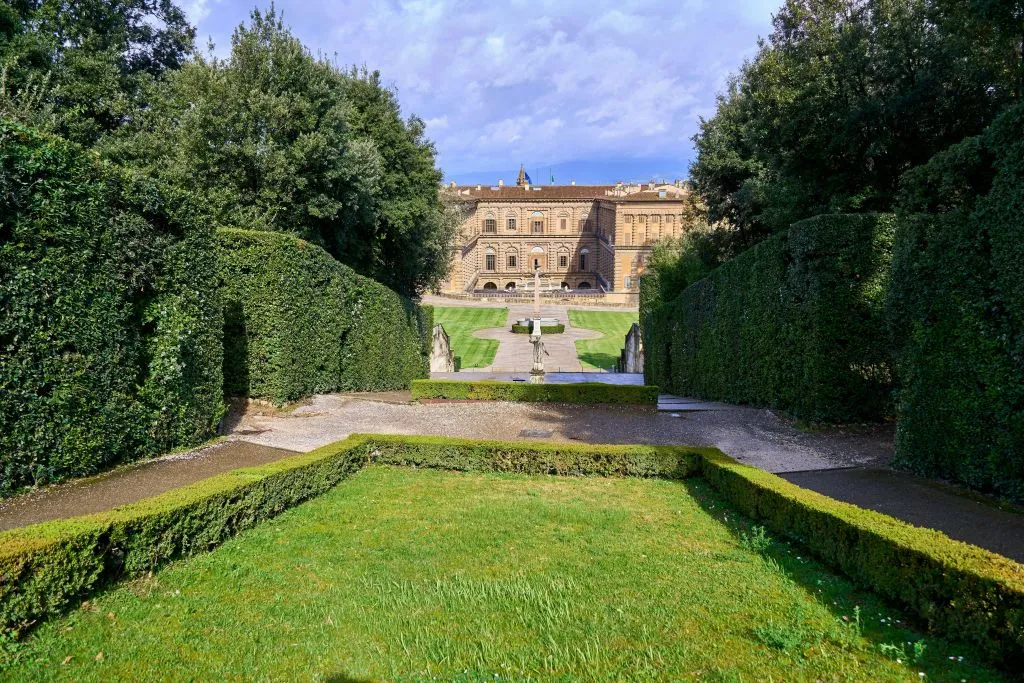 Boboli Gardens: Skip The Line Ticket