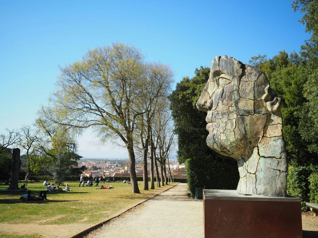 Boboli Gardens: Skip The Line Ticket