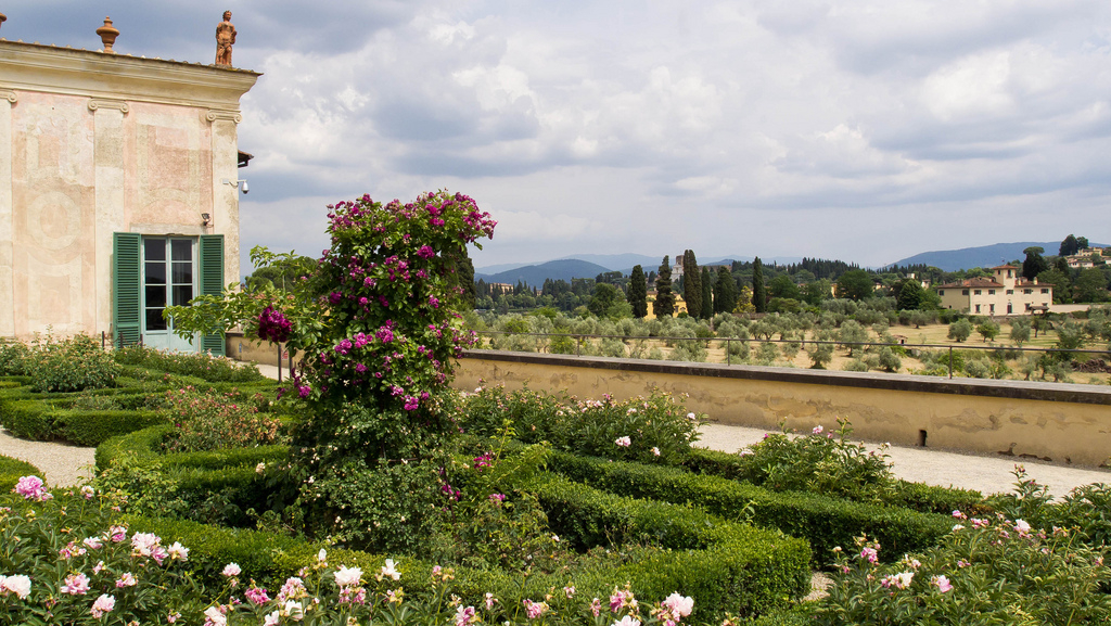 Boboli Gardens: Skip The Line Ticket