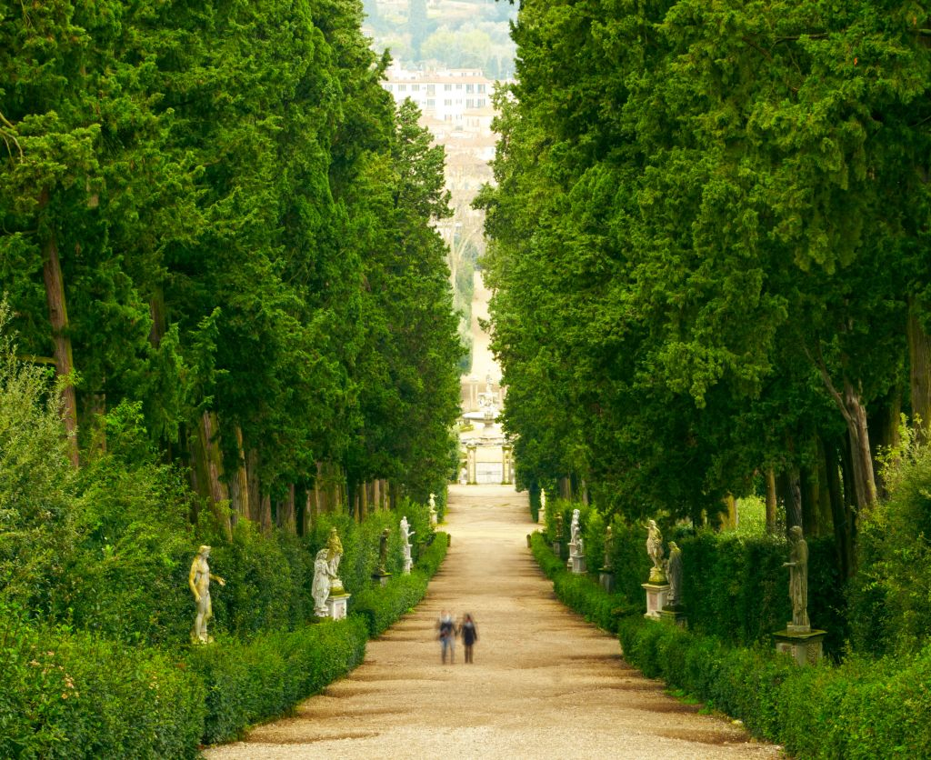 Boboli Gardens: Skip The Line Ticket