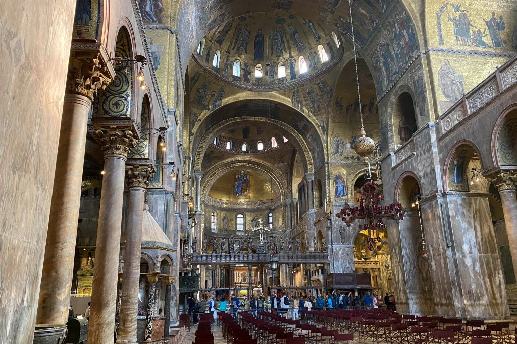 Basilica di San Marco: Tour guidato per gruppi ristretti della Cattedrale