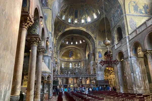 Basilica di San Marco: Tour guidato per gruppi ristretti della Cattedrale