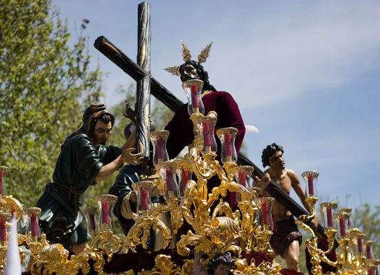 Guided Tour of Seville during Holy Week 