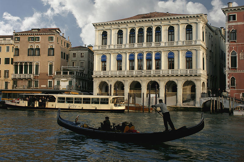 Vaporetto Pass: Venice Public Transport Ticket (ACTV)