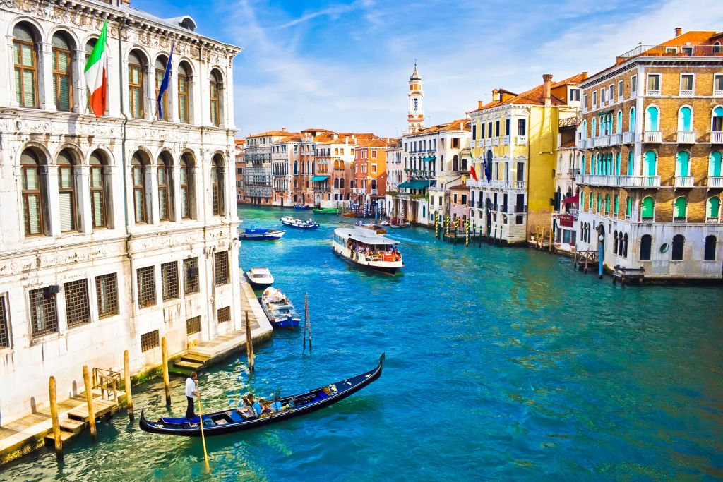 Vaporetto Pass: Venice Public Transport Ticket (ACTV)