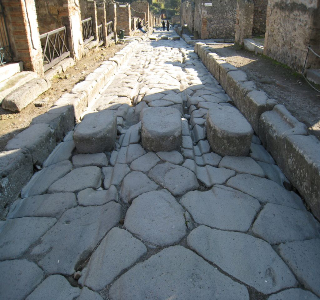 Pompeia: Tour guiado