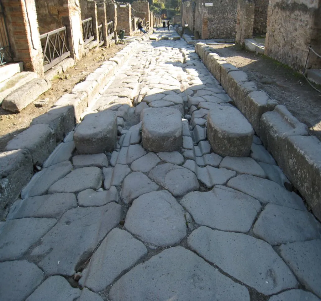Pompeii: Guided Tour