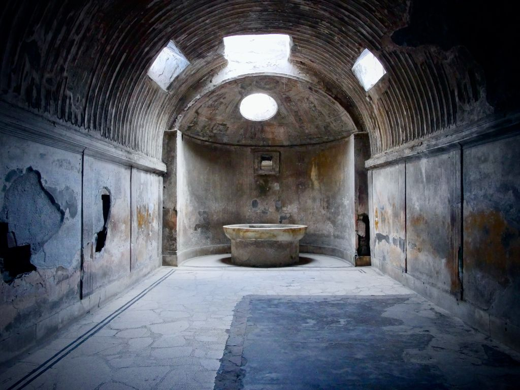 Pompeia: Tour guiado