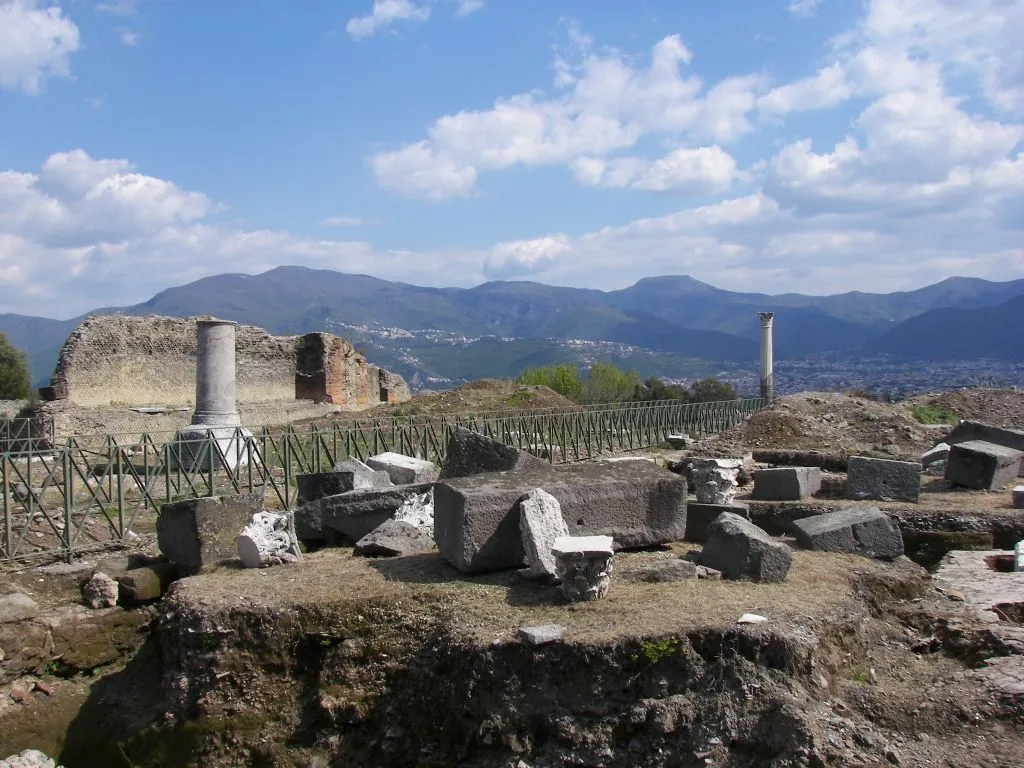 Pompeii: Guided Tour