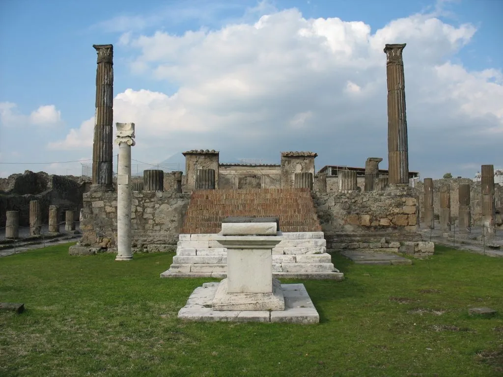 Pompeii: Guided Tour