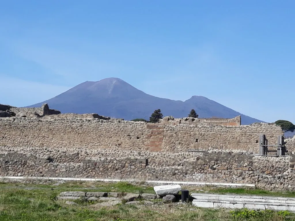 Pompeii: Guided Tour