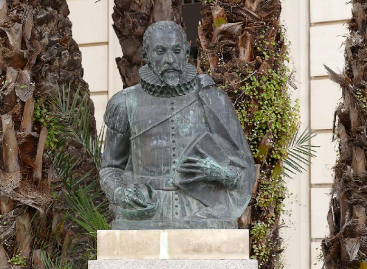 Visita Guiada Escenarios Literarios de Sevilla 