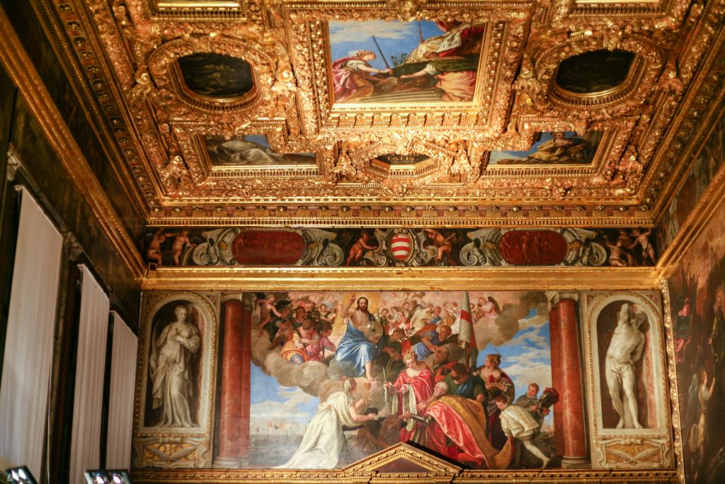 Combo Palazzo Ducale e Basilica di San Marco