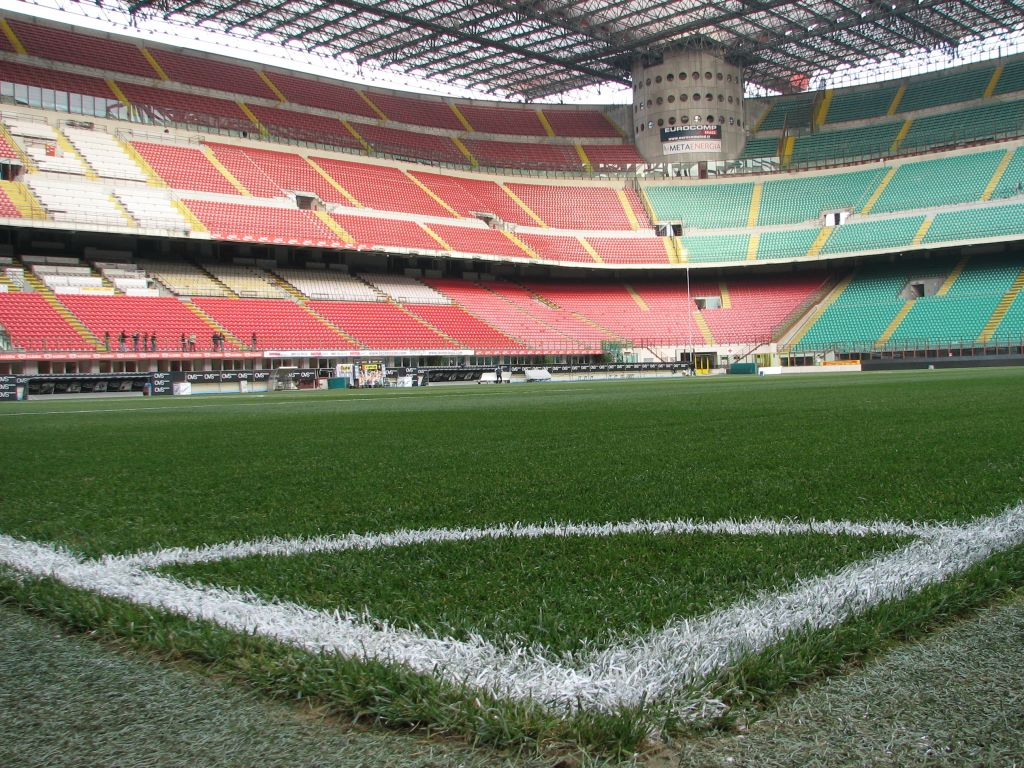 San Siro Stadium Tour: Reserved Entrance