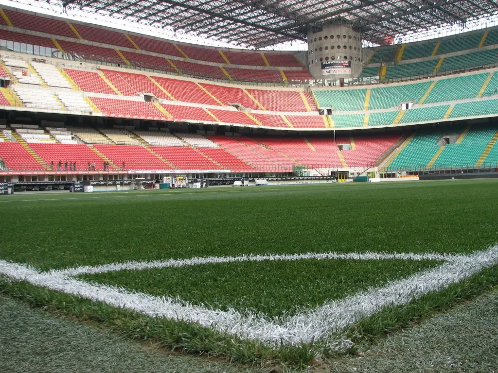 Tour dello Stadio di San Siro: Ingresso Riservato