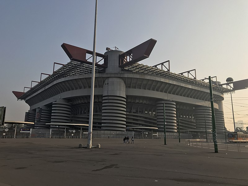 San Siro Stadium Tour: Reserved Entrance