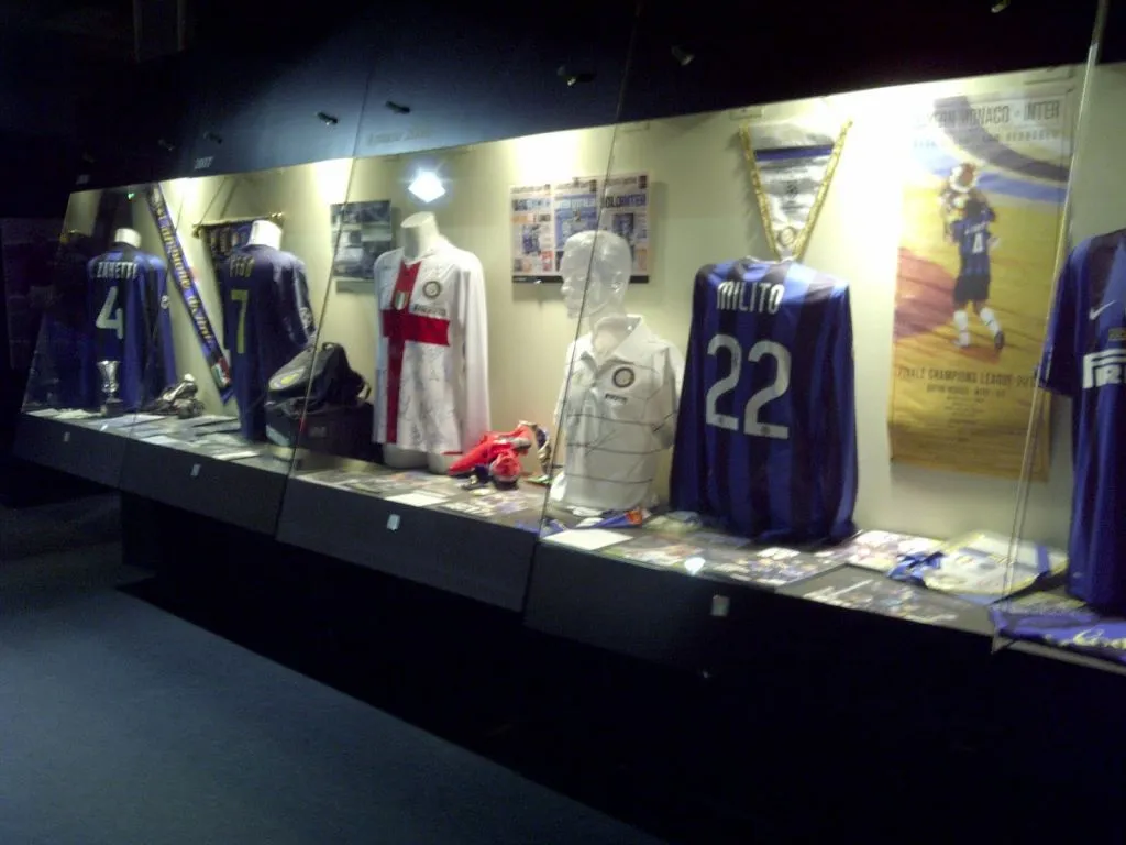 Tour dello Stadio di San Siro: Ingresso Riservato