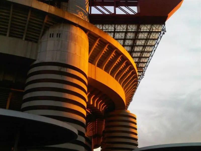 Tour dello Stadio di San Siro: Ingresso Riservato