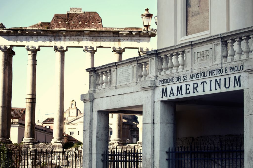 Colosseum, Roman Forum, Palatine Hill, Mamertine Prison: Entry Ticket