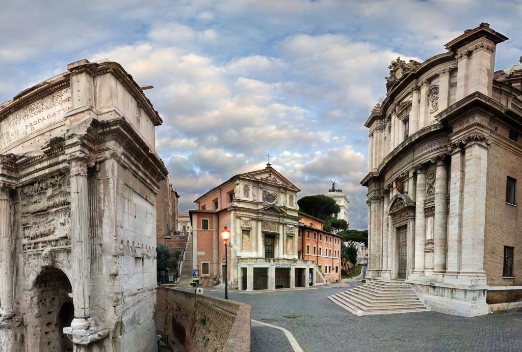 Colosseum, Roman Forum, Palatine Hill, Mamertine Prison: Entry Ticket