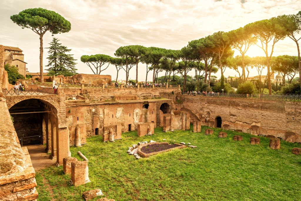 Colosseum, Roman Forum, Palatine Hill, Mamertine Prison: Entry Ticket