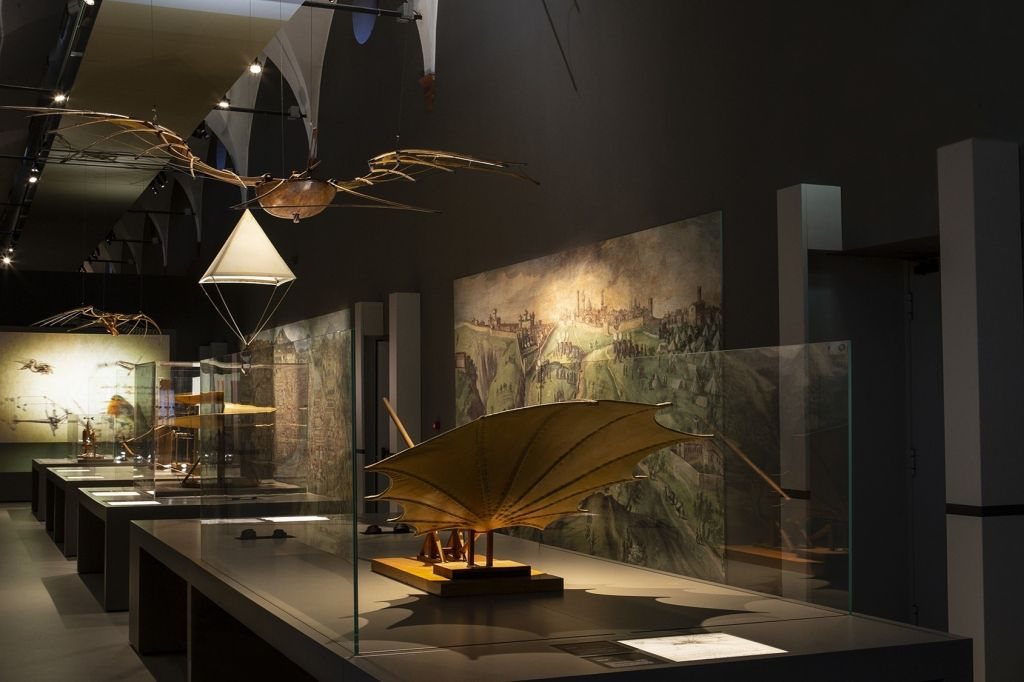 Museo Nazionale della Scienza e della Tecnologia Leonardo da Vinci, Milano: Biglietto d'ingresso