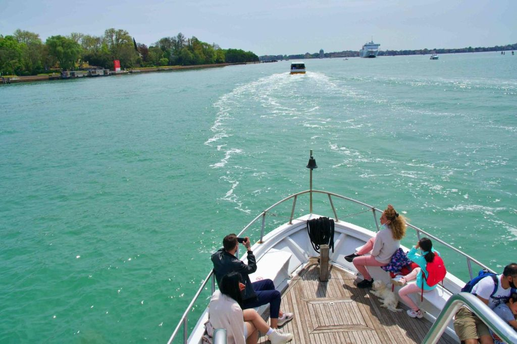 Venecia: Excursión en barco por Murano y Burano