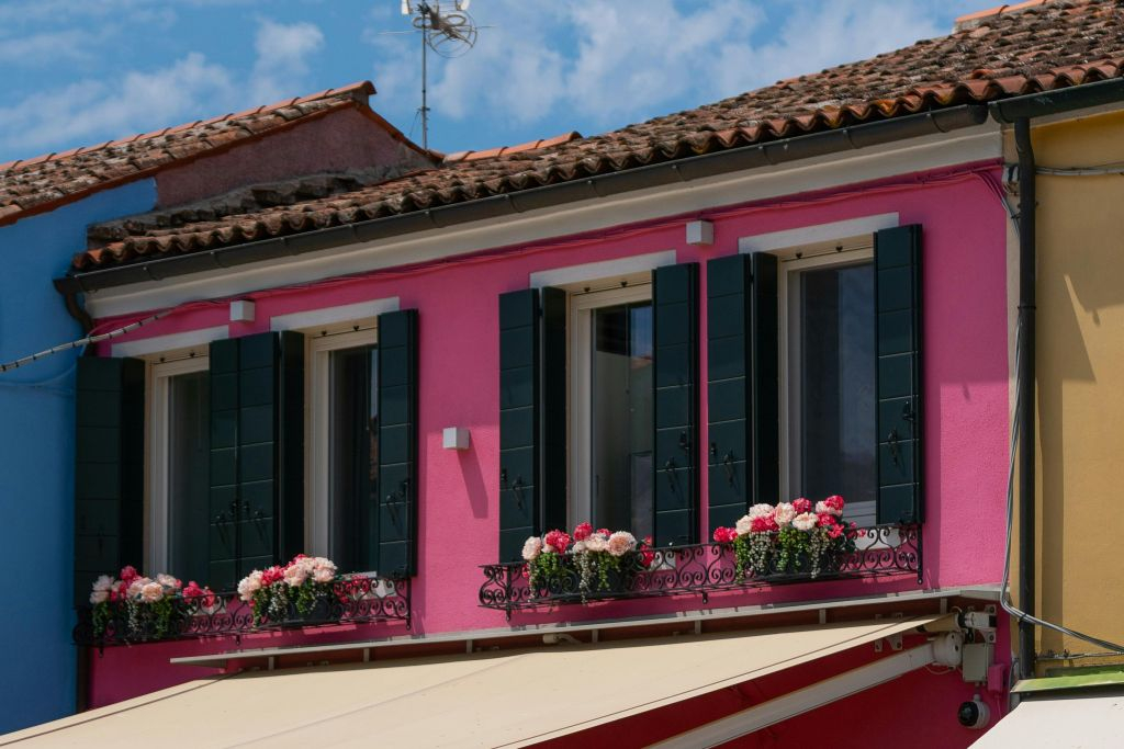 Venice: Murano and Burano Boat Tour