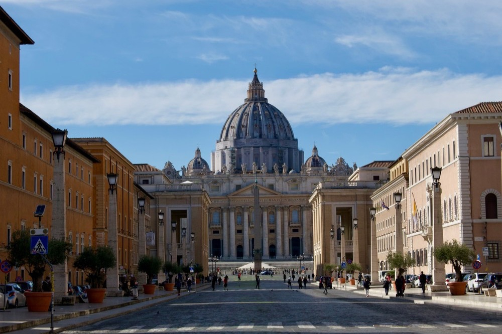 Basilique Saint-Pierre : Visite guidée + Accès à la Coupole & Grottes du Vatican