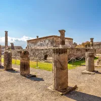 Pompeii Plus: Reserved Entrance