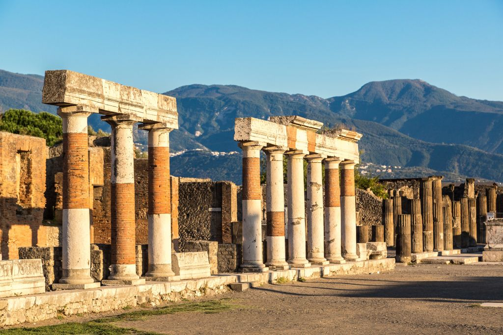 Pompeii Plus: Reserved Entrance