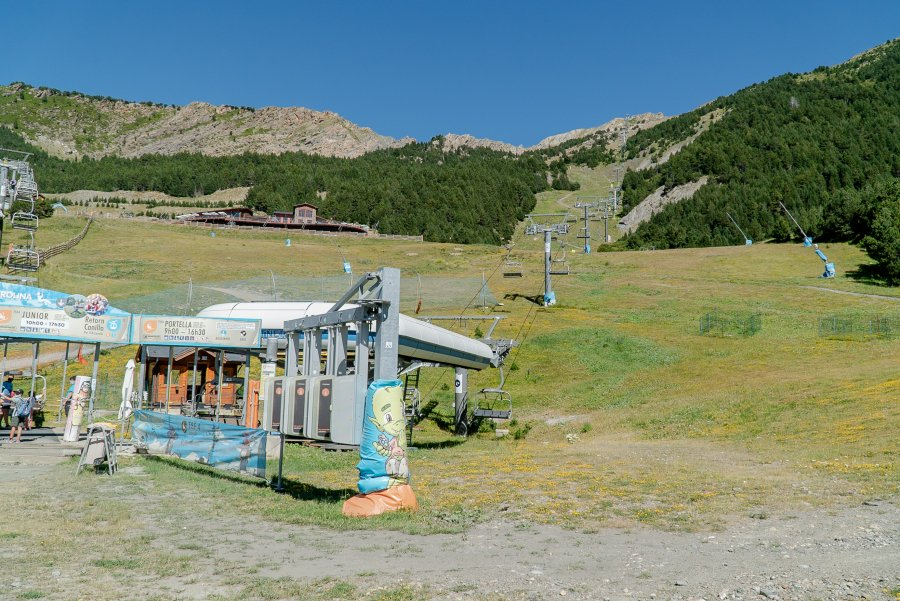 Mon(t) Magic (Grandvalira) Family Park Canillo